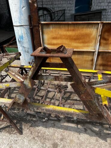 мир пружин бишкек: Бороны — 1