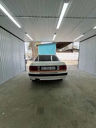 ауиди 80: Audi 80: 1994 г., Механика, Седан — 3