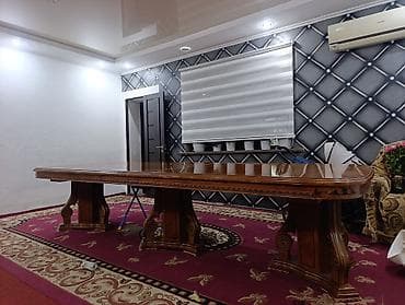 рак: Стол для зала, Раскладной, Прямоугольный — 2