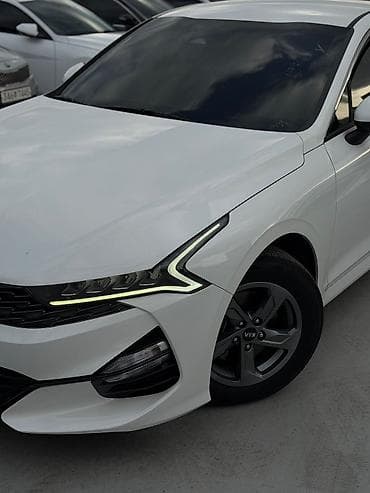 кияа 5: Kia K5: 2020 г., 2 л, Автомат, Бензин, Седан — 8