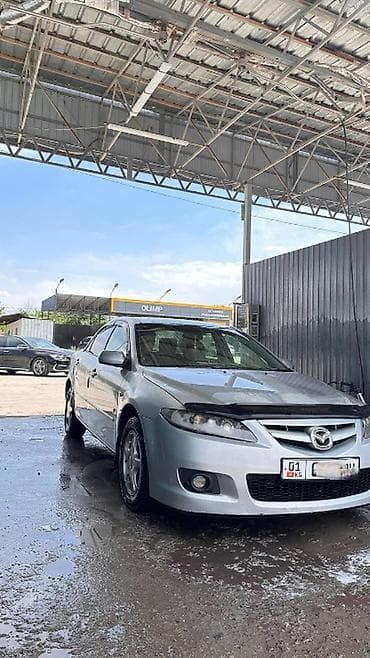 мазда алтезза: Mazda Atenza: 2002 г., 2 л, Автомат, Бензин, Седан — 2