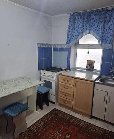 Кыймылсыз мүлк: Тунгуч Сдается однокомнатная квартира в частном доме Частично с — 5