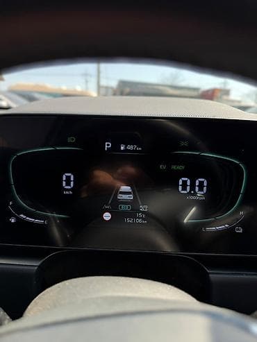 киа ниро гибрид: Kia Niro: 2022 г., 1.6 л, Автомат, Гибрид, Кроссовер — 10