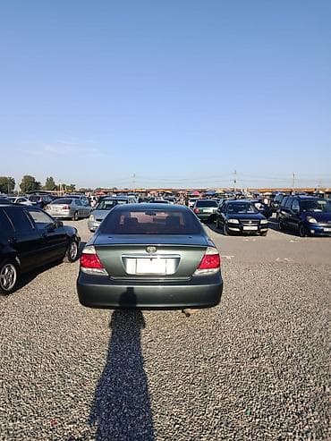 corolla e120: Toyota Camry: 2004 г., 2.4 л, Автомат, Газ, Седан — 5