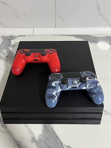 джойстик от пс4: 🎮 Продам PlayStation 4 Pro (1TB) Продаю Sony PlayStation 4 Pro в — 1