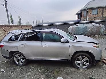 subaru forester wilderness: Toyota Highlander: 2013 г., 2.7 л, Автомат, Бензин, Кроссовер — 3