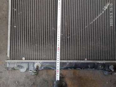 радиатор на ист: Mitsubishi Delica Радиатор охлаждения двигателя, Мицубиси Делика — 2