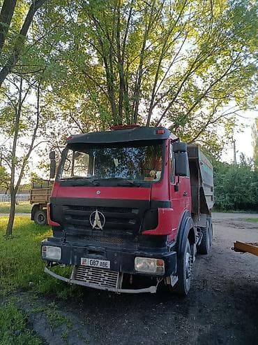 Унаа: Жүк ташуучу унаа, Колдонулган — 1