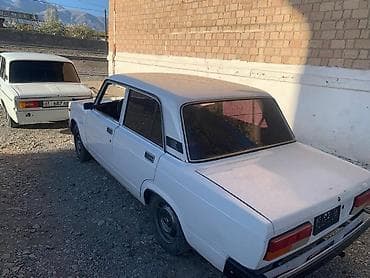 pm 2 5: ВАЗ (ЛАДА) 2107: 2008 г., 1.6 л, Механика, Бензин, Седан — 4