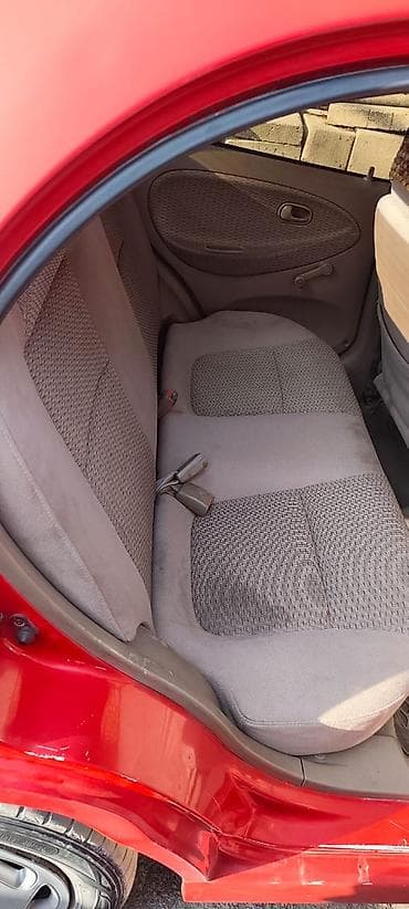 киа рио 2003: Kia Rio: 2004 г., 1.5 л, Механика, Бензин, Седан — 10