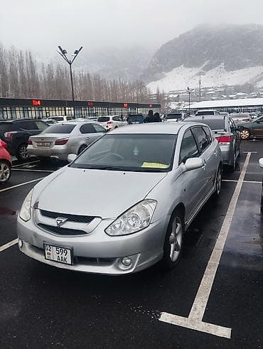 matiz 3: Toyota Caldina: 2003 г., 2 л, Автомат, Бензин, Универсал — 5