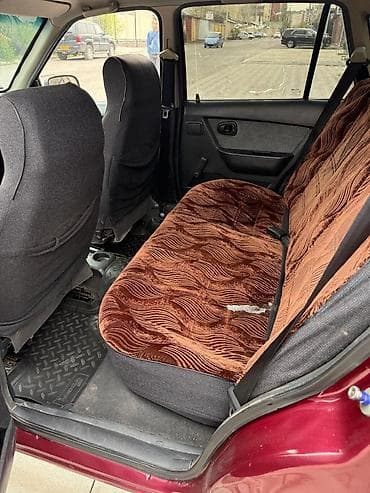 дево нексия ош: Daewoo Nexia: 2011 г., 1.6 л, Механика, Бензин, Седан — 6