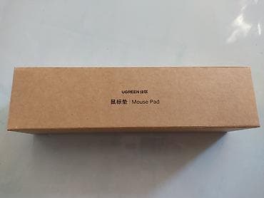 Стол компьютерлери жана комлектөөчүлөр: Коврик для мышки Ugreen Mouse Pad Classic Series 800 x 300 x 4mm — 1