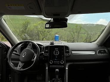 русификация чанган: Renault QM6: 2019 г., 2 л, Автомат, Дизель, Кроссовер — 2
