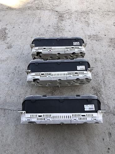 Трубки, патрубки, шланги: Щиток приборов Honda — 3