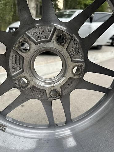monoblok r18: Колеса в сборе 235 / 45 / R 18, Лето, Легковые, Литые, отверстий - 5 — 9