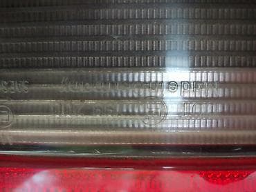 made in germany: Задние стопы w140. made in Germany Малина — 5