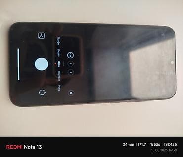 iphon 8 plus: Redmi, Redmi Note 8, Б/у, 128 ГБ, цвет - Черный, 2 SIM — 9