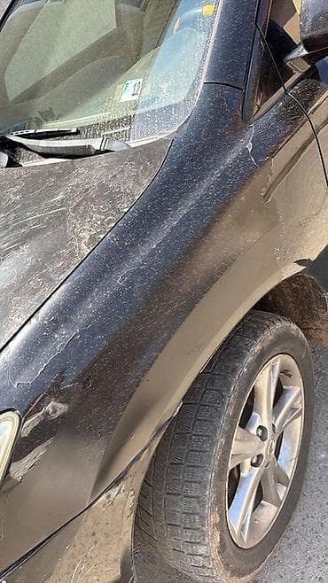 Lexus RX: 2006 г., 3.3 л, Вариатор, Гибрид, Кроссовер — 7