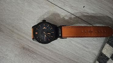 Сумкалар: Классикалык сааттар саат, Curren, Титан, Кытай, Асыл нуска, Эркектердики, Колдонулган — 1