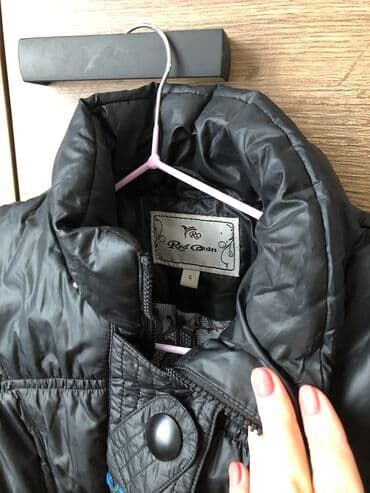 куртка на девочку 8 лет: Куртка чёрная 7-10лет для девочек в хорошем состоянии — 5