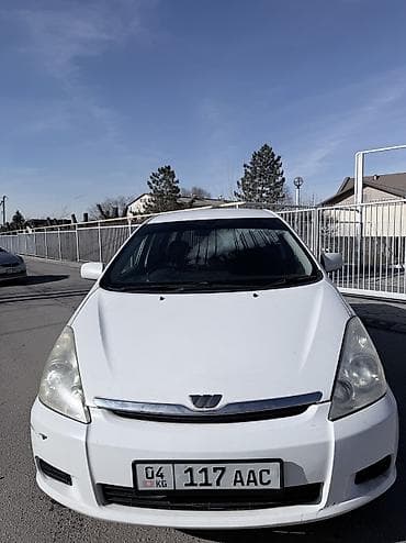 гольф 2 цена бишкек: Toyota WISH: 2003 г., 2 л, Автомат, Бензин, Хэтчбэк — 2