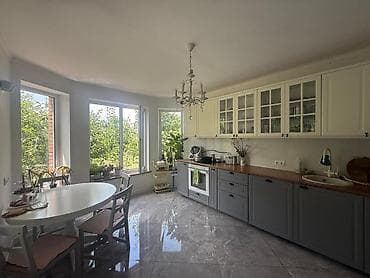 Кирпичный добротный дом 265 м² на участке 10 соток. Планировка и — 5