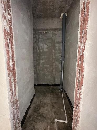 Кыймылсыз мүлк: 2 бөлмө, 66 м², Элитка, 10 кабат, Даяр ПСО (өзү оңдоп түзөтүп бүтүү үчүн) — 4