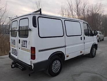 кузов форд транзит: Ford Transit: 2000 г., 2.5 л, Механика, Дизель — 8