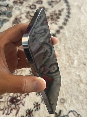 Продаю iPhone 13 Pro Max 256 Телефон в идеале 1 хозяин акб 88% — 1