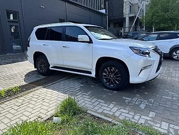 rx 2016: Lexus GX: 2021 г., 4.6 л, Автомат, Бензин, Внедорожник — 6