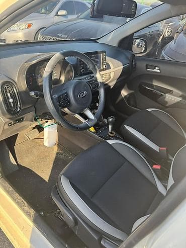mini coper: Kia Morning: 2019 г., Автомат, Бензин, Хэтчбэк — 7