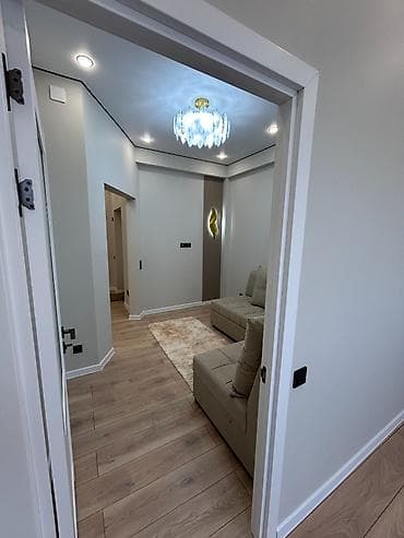 Продажа квартир: 3 комнаты, 60 м², Элитка, 9 этаж, Евроремонт — 8