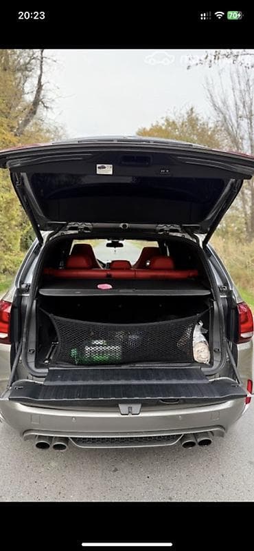 ssang young: BMW X5 M: 2017 г., 4.4 л, Автомат, Бензин, Кроссовер — 9