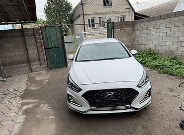 hundai: Hyundai Sonata: 2021 г., 2 л, Автомат, Газ, Седан — 7