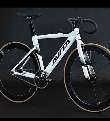 легкая атлетика: Шоссейный велосипед — 1