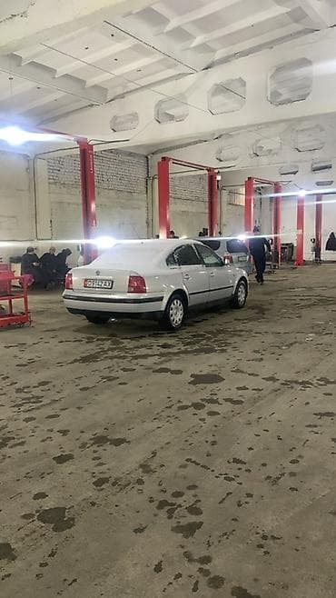 e2 byd: Volkswagen Passat: 1998 г., 1.8 л, Автомат, Бензин, Седан — 5