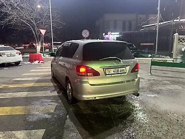 corolla spacio: Toyota Ipsum: 2002 г., 2.4 л, Автомат, Бензин, Минивэн — 3