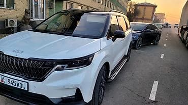 детский машина аккумулятор: Kia Carnival: 2021 г., Минивэн — 3