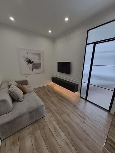 Продажа квартир: 1 комната, 42 м², Элитка, 5 этаж, Дизайнерский ремонт — 4