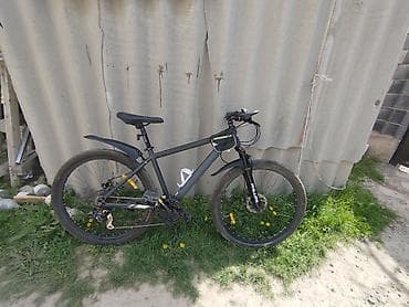 рама 29: Горный велосипед, Рама L (172 - 185 см), Алюминий — 2