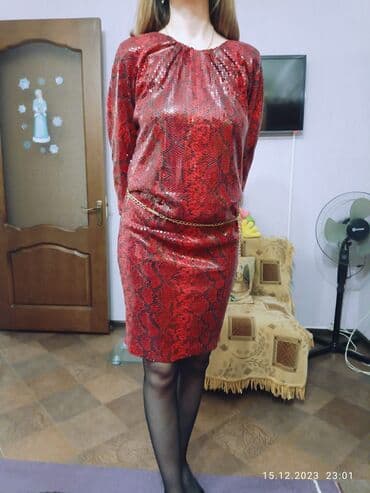 вечерний костюм: Продаю очень красивое платье размер 38 (44 ) производство Турция одето — 2