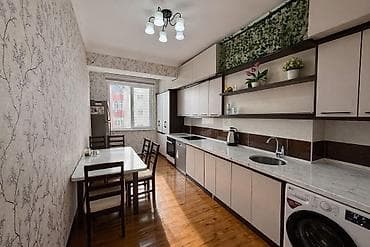 4: 4 комнаты, 116 м², Элитка, 8 этаж, Евроремонт — 1