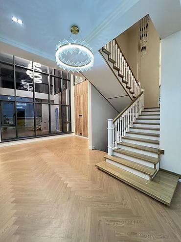 house: Кирпичный двухэтажный дом в классическом стиле с архитектурными — 9