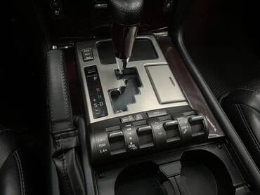 шины на внедорожник: Lexus LX: 2013 г., 5.7 л, Типтроник, Бензин, Внедорожник — 9