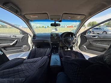 реальному: Honda Accord: 2005 г., 0.2 л, Автомат, Бензин, Седан — 8