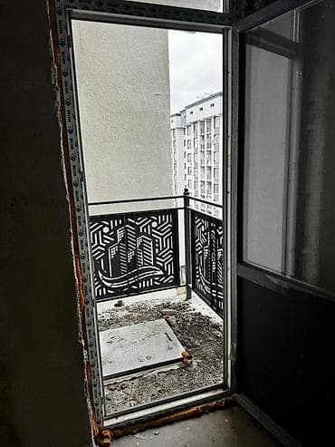 kant flat: 2 комнаты, 79 м², Элитка, 12 этаж, Готовая ПСО (под самоотделку) — 10