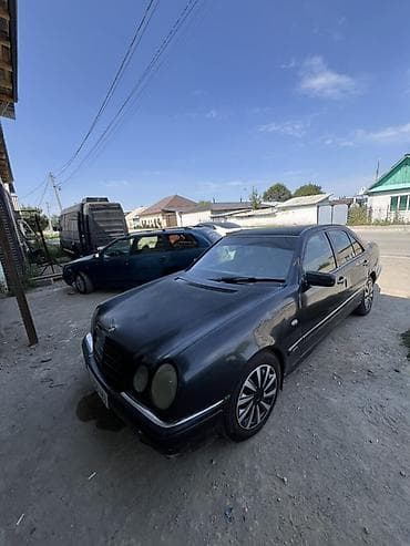 geely okavango: Mercedes-Benz C-Class: 1998 г., 2 л, Автомат, Бензин, Седан — 6