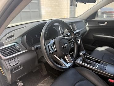 aion gac: Kia K5: 2019 г., 2 л, Автомат, Газ, Седан — 7