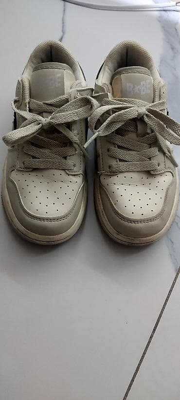 корейская обувь: Кеды детские (низкие) Подходит на 6-7 лет — 5